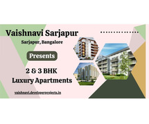 Vaishnavi Sarjapur - Building Your Dreams a Home