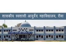 Best Ayurvedic college in Madhya Pradesh