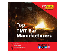 Top TMT Bar Manufacturers Company in