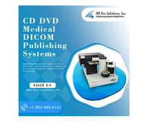 Medical DICOM Publishing Systems for Enhanced Healthcare Workflow