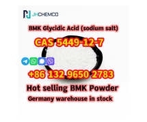 Factory supply bmk powder CAS 5449-12-7 BMK Glycidic Acid (sodium salt) with cheap price