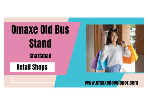 Omaxe Old Bus Stand Ghaziabad - A Place For Meeting Of Minds