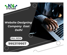 Website Designing Company in East  Delhi
