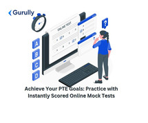Achieve Your PTE Goals: Practice with Instantly Scored Online Mock Tests