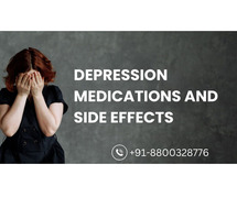 Depression Medications and Side Effects: Exploring TMS Therapy as a Side Effect-Free Alternative