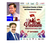 ICMEI Celebrates Independence Day of Vietnam