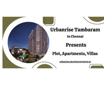 Urbanrise Tambaram - Celebrate Every Moment