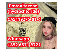  free sample Protonitazene (hydrochloride) CAS119276-01-6 