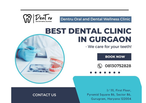 Best Dental Clinic in Gurgaon