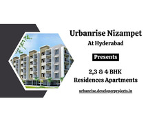 Urbanrise Nizampet - Celebrate Every Moment