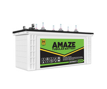 Looking for the best inverter battery brand? Check Amaze India!!