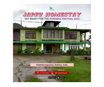 JAPFU HOMESTAY - Best Stay Near Hornbill Venue