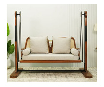Buy Vintage Swing Chairs - Classic Elegance for Your Porch