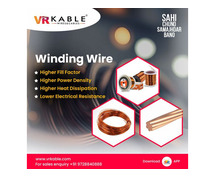 High Quality Poly Wrapped Submersible Copper Winding Wire