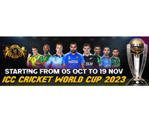 Online Cricket id - Best Online Cricket Betting Site in India