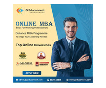 Online MBA Course in India: Eligibility, Documentation, Fees