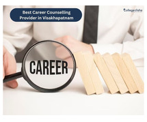 Best Career Counselling Provider in Visakhapatnam