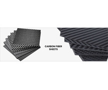 Customizable Carbon Fiber Sheets for Sale