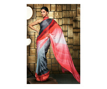 Buy Party Wear Sarees Online from navyāsa by Liva