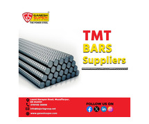 Best TMT Bars Suppliers in
