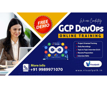 GCP DevOps Online Training Institute   |   GCP DevOps Training