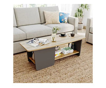 Buy Coffee Table Online Upto 20% OFF in India prices starting at Rs 5,299 | Wakefit