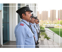 security guard service noida