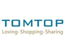 TOMTOP is one of China’s leading e-commerce