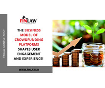 The business model of crowdfunding platforms shapes user engagement and experience!