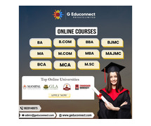 #1 Best Online M.Com Course in India @ 9829148975