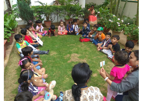 Schools In Whitefield | Montessori Schools in Bangalore