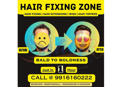 Enhance Your Look with Quality Solutions