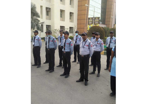 security company in noida