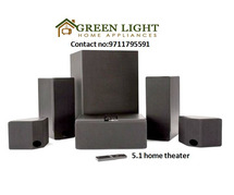 Best sound system in wholesale price: Green Light
