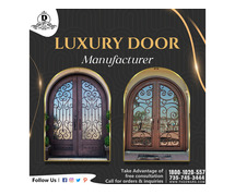 Luxury door manufacturer