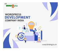 WordPress Development Company India
