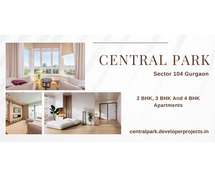 Central Park Sector 104 Gurgaon - An Iconic Address