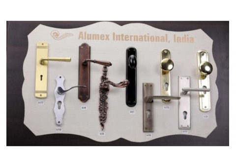 Alumex International - High-Quality Aluminum Products