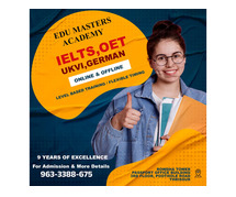 Edu Masters is the Best IELTS Coaching Center in Thrissur