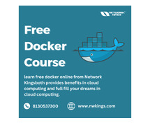 Best Free Docker Training – Enroll now
