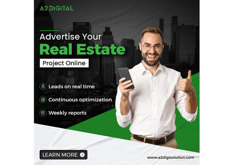 Best Real Estate Digital Marketing Agency in Pune  India