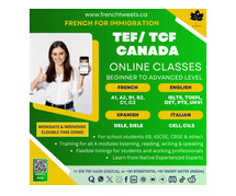 TEF Canada Preparation course