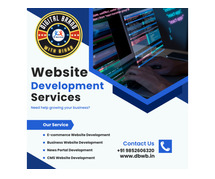 website development company in patna