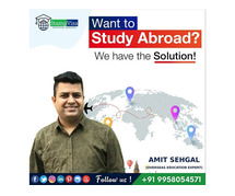 Best Overseas Education Consultants in Delhi