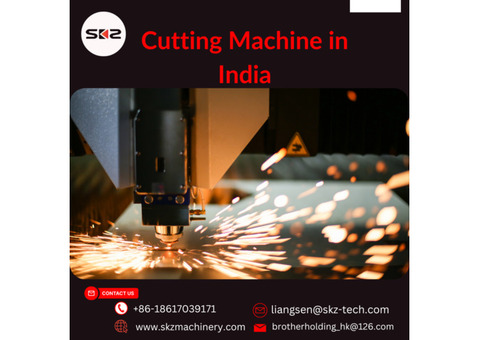 Cutting Machine in India