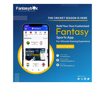 Fantasy Cricket App Development Company in India