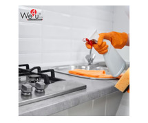 House Kitchen Cleaning Services In Delhi