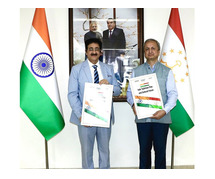 Indo Tajikistan Film and Cultural Forum Launched to Strengthen Bilateral Ties