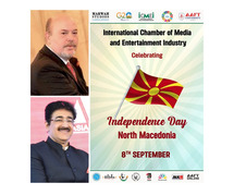 ICMEI Congratulates People of North Macedonia on Independence Day