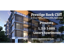 Prestige Rock Cliff Green Valley - Celebrate Every Moment